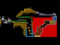 Ghouls n Ghosts sur Sega Megadrive